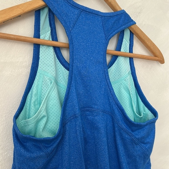 Arc’teryx blue tank top size medium racerback sports - Picture 6 of 6